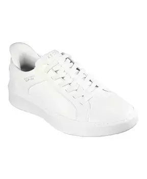 Кроссовки Court Break с двойной вентиляцией Skechers, белый