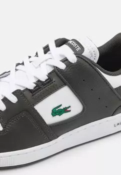 Кроссовки Court Cage 224 Lacoste, темно-зеленый