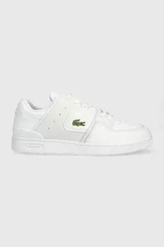 Кроссовки COURT CAGE Lacoste, белый