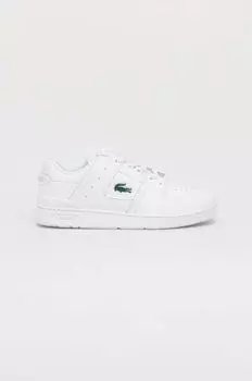 Кроссовки Court Cage Lacoste, белый