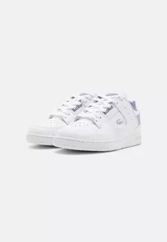 Кроссовки COURT CAGE Lacoste, белый
