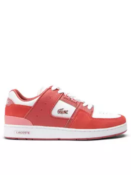 Кроссовки Court Cage Lacoste, розовый