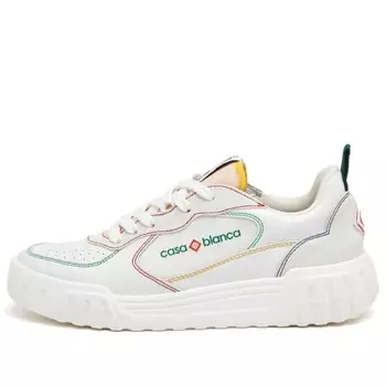 Кроссовки Court Casablanca, белый