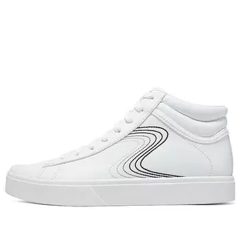 Кроссовки court classic eden lx 'white' Skechers, белый