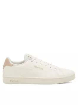 Кроссовки Court Clean Reebok, белый