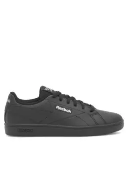 Кроссовки Court Clean Reebok, черный