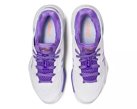 Кроссовки Court FF 3 ASICS, белый