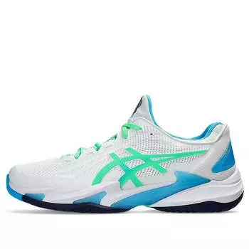 Кроссовки court ff 3 Asics, белый