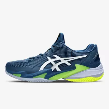 Кроссовки Court FF 3 глиняные Asics, синий