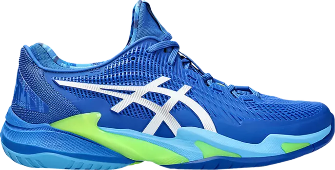 Кроссовки Court FF 3 'Novak Pack - Tuna Blue', синий