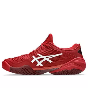 Кроссовки court ff 3 novak теннисные кроссовки Asics, красный