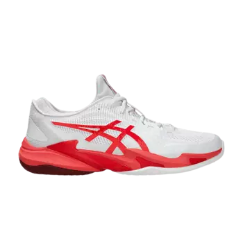 Кроссовки Court FF 3 Novak 'White Electric Red', белый
