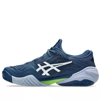 Кроссовки court ff 3 sneakers 'mako blue white' Asics, мультиколор