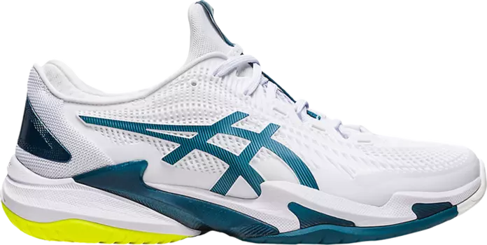 Кроссовки Court FF 3 'White Gris Blue', белый