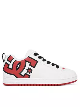 Кроссовки COURT GRAFFIK DC01661110 Dc, белый