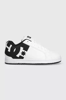 Кроссовки COURT GRAFFIK DC, белый
