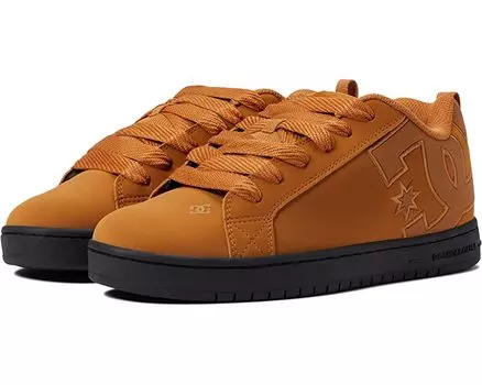Кроссовки Court Graffik DC, пшеница