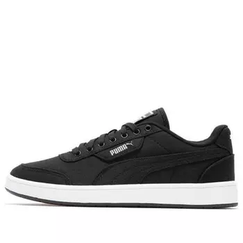 Кроссовки court guard cvs 'black' Puma, черный