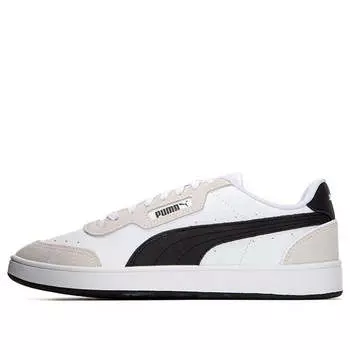 Кроссовки court guard 'mix - white black' Puma, белый