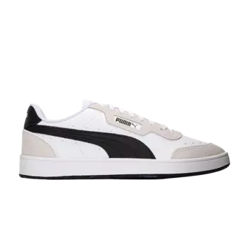 Кроссовки Court Guard Puma, белый