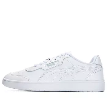 Кроссовки court guard 'white platinum grey' Puma, белый
