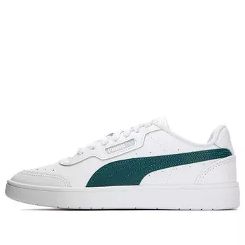 Кроссовки court guard 'white varsity green' Puma, белый