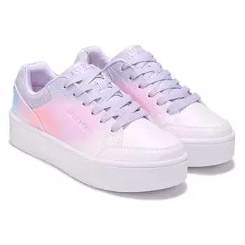Кроссовки Court hi air для маленьких/больших детей Skechers, белый