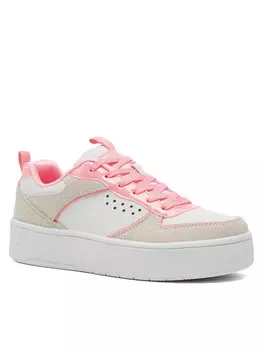 Кроссовки COURT HIGH 310194L WCRL Skechers, белый