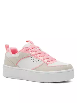 Кроссовки COURT HIGH 310194L WCRL Skechers, белый