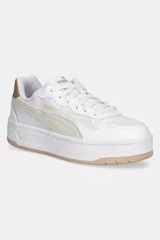 Кроссовки Court Lally Skye Puma, белый