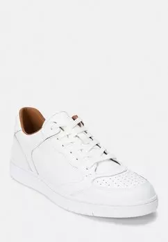 Кроссовки COURT LEATHER SNEAKER Polo Ralph Lauren, белый