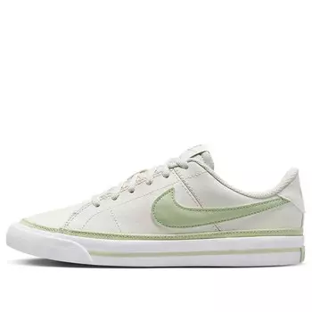 Кроссовки court legacy 'white honeydew' Nike, мультиколор