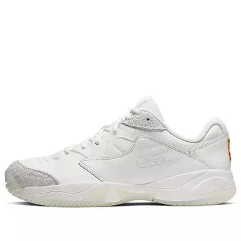 Кроссовки court lite 2 qs 'sail' Nike, белый