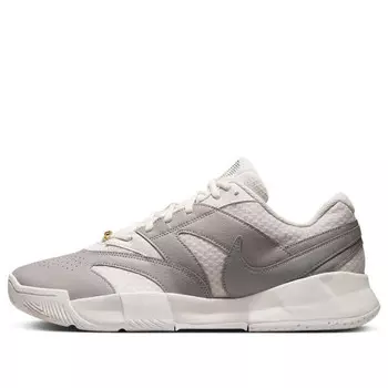 Кроссовки court lite 4 premium 'gold flair pack' Nike, мультиколор