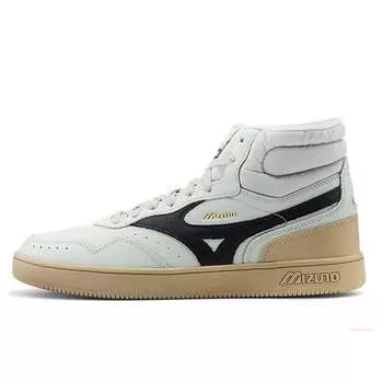 Кроссовки court lite mid Mizuno, белый