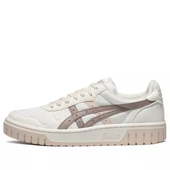 Кроссовки Court MZ Retro Casual Скейтбординг Кроссовки унисекс бежево-коричневые Asics, белый
