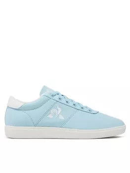 Кроссовки Court One Le Coq Sportif, синий