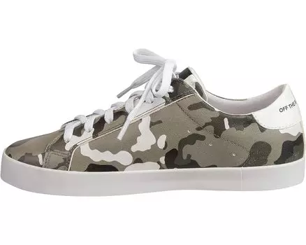 Кроссовки Court OTBT, камуфляж