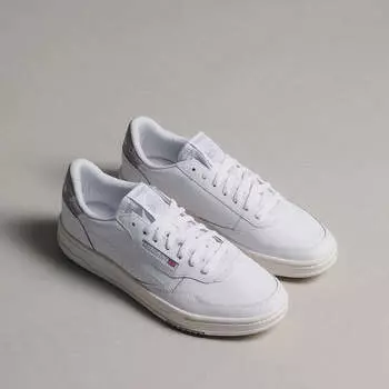 Кроссовки Court Peak Reebok, белый