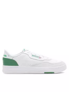 Кроссовки Court Peak Reebok, белый