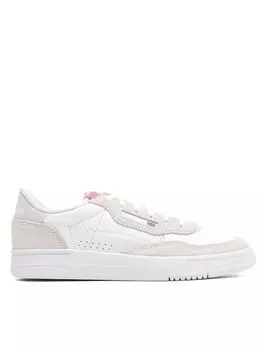 Кроссовки Court Peak Reebok, белый
