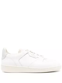 Кроссовки Court Polo Ralph Lauren, белый