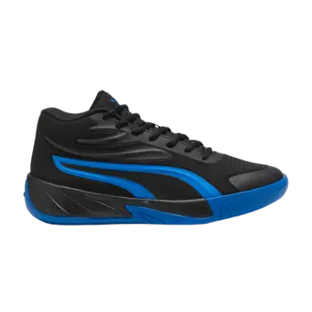 Кроссовки Court Pro 'Black Team Royal', черный