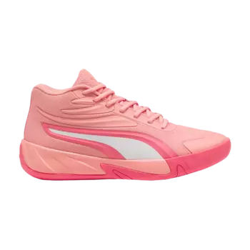 Кроссовки Court Pro 'Pink White', розовый