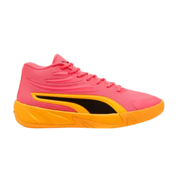 Кроссовки Court Pro 'Sunset Glow Sun Stream', розовый