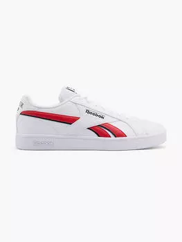 Кроссовки COURT RETRO Reebok, белый