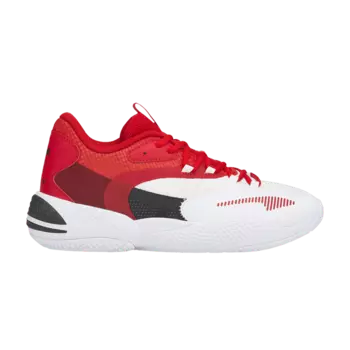 Кроссовки Court Rider 2.0 'High Risk Red White', белый
