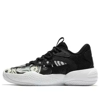 Кроссовки court rider 2.0 'lava' Puma, черный