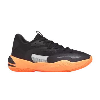 Кроссовки Court Rider 2.0 Puma, черный