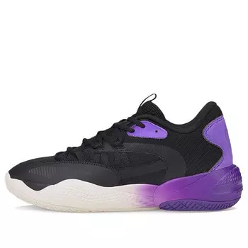 Кроссовки court rider 2.0 'the batman catwoman' Puma, черный